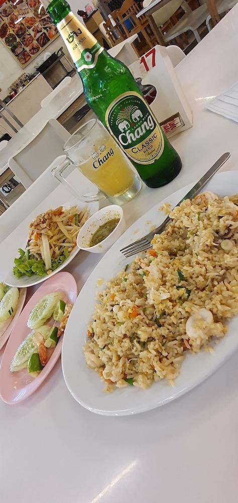 아토메 호텔 @나나이 8 Patong 외부 사진